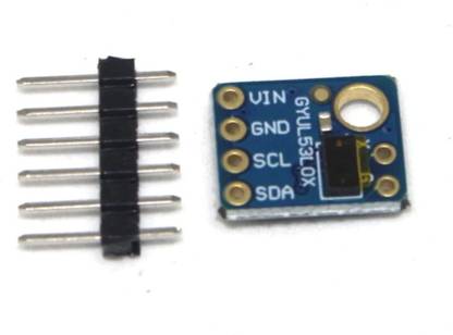 Ihc VL53LOX Laser Ranging Sensor Electronic Components Electronic Hobby Kit