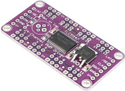 Flyrobo CJMCU TLC5947 12-Bit 24-Channel PWM LED Driver Module Electronic Components Electronic Hobby Kit