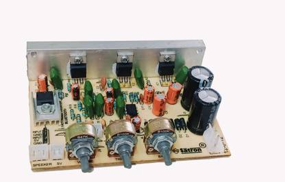 RS SATRON TDA 2030 IC kit Inbuilt potionmeter Electronic Components Electronic Hobby Kit