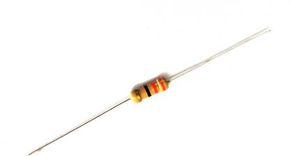 Howay (100 Pieces) 33 Ohm 1/2Watt 0.5W Carbon Film Resistor 5% Tolerance Electronic Components Electronic Hobby Kit