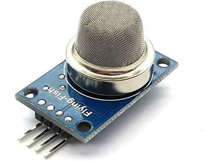 IHUB ROBOTICS MQ-6 Combustible Gas Propane/LPG Detector Sensor Module for Arduino Raspberry Pi Electronic Components Electronic Hobby Kit