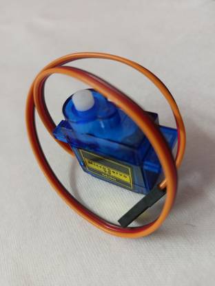 IOTCART SG90s Servo Motor Electronic Components Electronic Hobby Kit