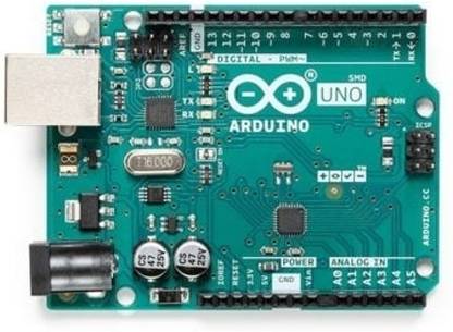 TES-EV Original Arduino Uno Rev3 SMD Electronic Components Electronic Hobby Kit