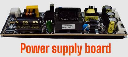 QICCT SDL-132C 36W LED/LCD TV 22'' 24 INCH Power Supply Board Output 1.5A Electronic Components Electronic Hobby Kit
