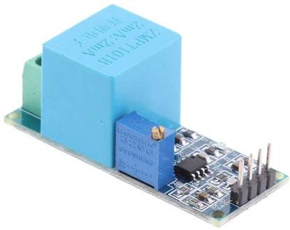 Robotbanao Single Phase Voltage Sensor | Voltage Transformer Module compatible with Arduino Electronic Components Electronic Hobby Kit