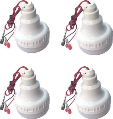 Electronics Crafts 12 volt dc 10 watt led Bulb Pack of 4 Electronic Components Electronic Hobby Kit