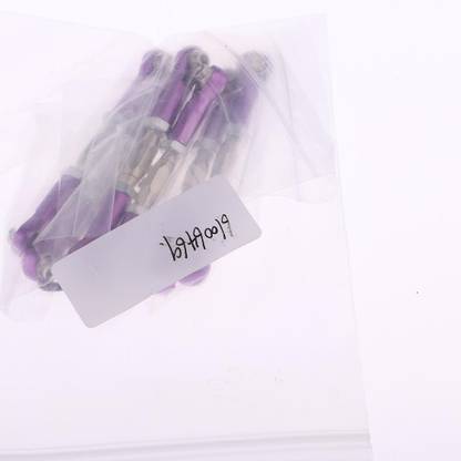 Lyla 3 Pairs Steering Servo Linkage Turnbuckles for 1/10 Redcat HSP Truck Purple Electronic Components Electronic Hobby Kit