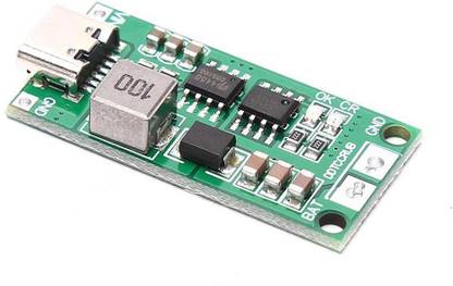 Flyrobo 4S-2A |18650 Polymer Lithium Ion Charger Type C to 4S 8.4V 2A Bo - Electronic Components Electronic Hobby Kit