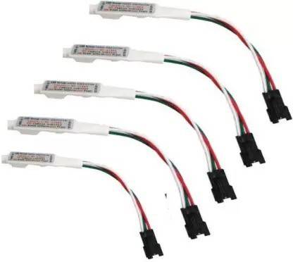 AQBP Pixel LED Controller WS2812 WS2811Mini RGB LED Strip Controller - 2048 Pixels