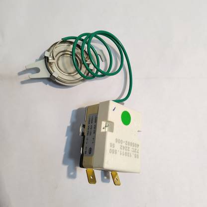 Tech Circuit Enterprise Ao Smith Geyser thermostat used in 5 to 100 liter Auto Cut off ISI Standerd Temperature Sensor and Controller Electronic Hobby Kit