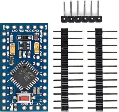 R&D Arduino Pro Mini ATmega328P Development Board, 5V 16MHz, with Header Pins Electronic Components Electronic Hobby Kit