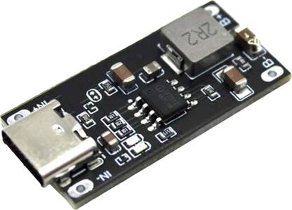 Maxwell Type-C USB 3A Fast Charge Board (IP2312) 5V to 4.2V CC/CV Mode Electronic Components Electronic Hobby Kit