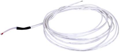 SHOKITECH Thermistor 100k NTC with 1 Meter Cable Temperature Sensor Electronic Components Electronic Hobby Kit