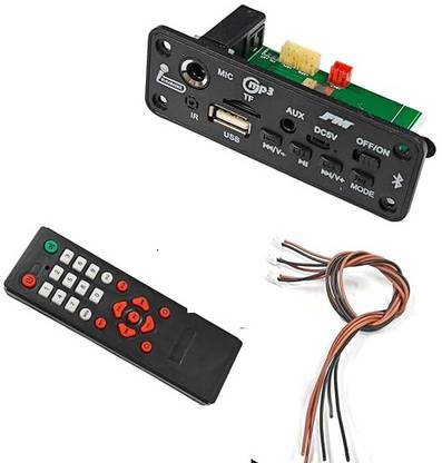 3REE PREMIUM Audio Mp3 Wav Wma Usb Player Decoder Bluetooth Module Electronic Components Electronic Hobby Kit