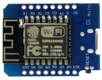 2A digital Wemos D1 Mini - IOT ESP8266 Based Development Board Electronic Components Electronic Hobby Kit