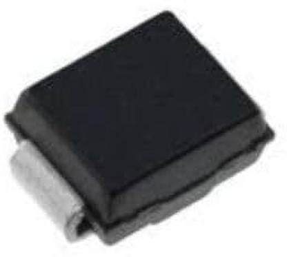 iBAT SOLUTIONS IN5824 SS54 Schottky Rectifier SS54 SK54 1N5824 DO-214AC SMA 5A 40V (Pack of 10) Electronic Components Electronic Hobby Kit