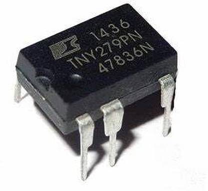 iBAT SOLUTIONS TNY 279 PN - TNY279PN Off-line Switcher IC Electronic Components Electronic Hobby Kit