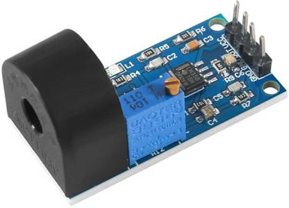 Flyrobo ZMCT103C 5A Range Single-Phase AC Current Transformer Sensor Module Electronic Components Electronic Hobby Kit
