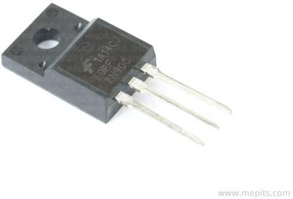 iBAT SOLUTIONS 7N90 N-Channel Power Mosfet Transistor 900V 7A - 7 N 90 Transistor Electronic Components Electronic Hobby Kit