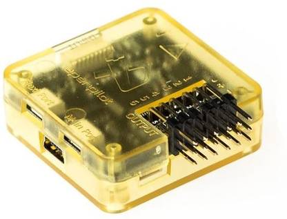 Flyrobo Pro3D OpenPilot CC3D EVO Flight Controller STM32 for RC Drone FPV - Electronic Components Electronic Hobby Kit