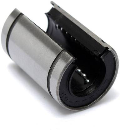 INVENTO 1pcs LM20UU -OP 20mm Linear Bush Ball Bearing for CNC Automotive Electronic Hobby Kit