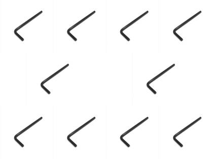 Flyrobo (10 Pcs) Pro3D Allen Key 4mm Electronic Components Electronic Hobby Kit