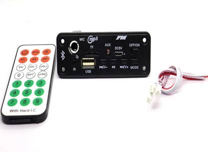 KS STORE Enhance your audio experience with the 5V Bluetooth Amplifier Module (003) Micro Controller Board Electronic Hobby Kit