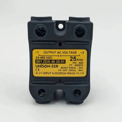 TECHNO Tech_Relays SSR | 25 Amp Electronic Components Electronic Hobby Kit