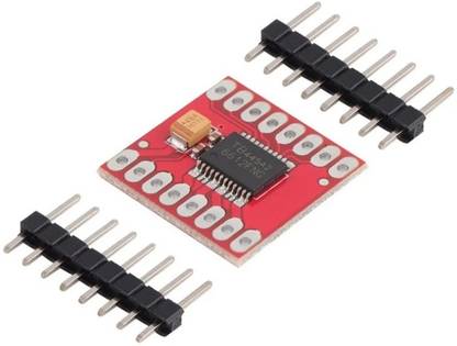 ioi TB6612FNG Dual MotorStepper Motor Driver Module Electronic Components Electronic Hobby Kit