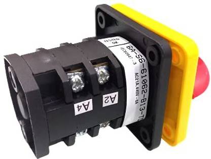 SmartPack Smart Pack Rotary Switch For Shrink Tunnel Machine Electronic Jumper