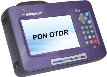 Star The Fiber Expert 1310/1625nm Test Wavelength 35/30dB Mini PON OTDR, SM Fiber Optical Live Tester T Connectors