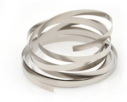 TECHSUPPORT 10 Meter Pure Nickel Strip Electronic Jumper