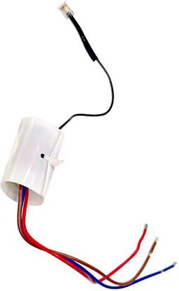 Blackt Electrotech (BT31P5) Internal Auto Day Night On/Off LDR Photocell Light Sensor Switch Preset Electronic Timer Switch