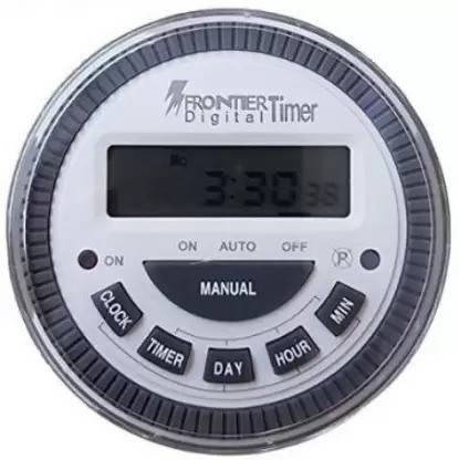 AlphaCore Frontier TM-619H-2 Programmable Electronic Timer Switch Electronic Components Electronic Hobby Kit