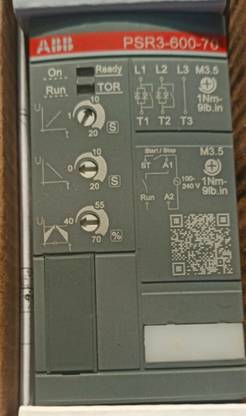 ABB PSR3-600-70 Indoor Plug-In Electronic Timer Switch