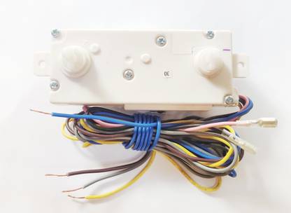 vinad Godrej washing machine 6 wire 41 minute double timer.(MATCH & BUY) Preset Electronic Timer Switch