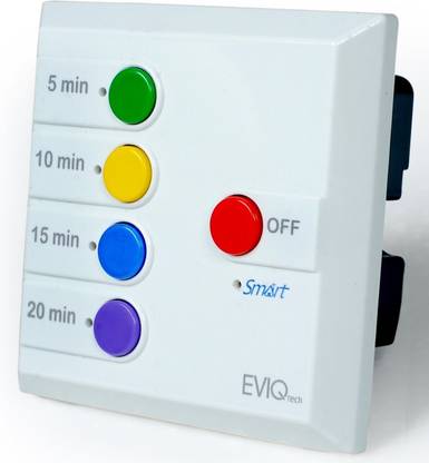 SwiGO Smart EDS 021 Programmable Electronic Timer Switch