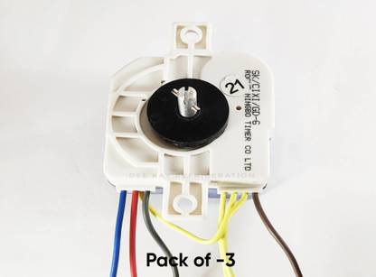 vinad Godrej 6 wire 15 minute single timer.(MATCH & BUY) Preset Electronic Timer Switch