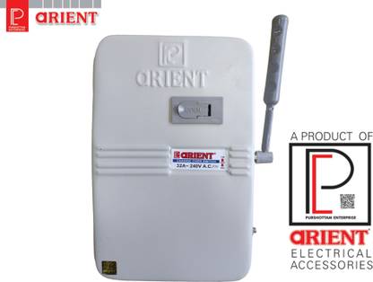 arient DP change over 32A Indoor Plug-In Electronic Timer Switch