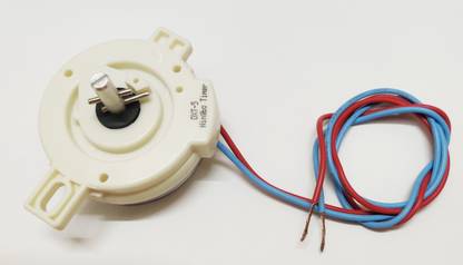 vinad Spin Timer for Samsung Washing Machine 5 Minutes. (Match & Buy) Indoor Plug-In Electronic Timer Switch
