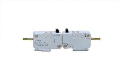 bioway FLOAT SWITCH (CHERRAY) 2PCS SUITABLE WITH ALL TYPE RO FOR AUTO ON OFF FUNCTION OF WATER STORAGE TANK Preset Electronic Timer Switch