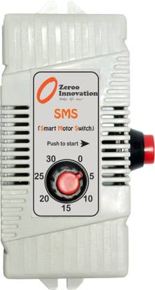 Zeroo Bore Well Timer Preset Electronic Timer Switch