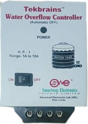 Smartway SWE-WOC-2209 Indoor Plug-In Electronic Timer Switch