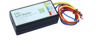 EVIQtech Self-Starter EDS011 Preset Electronic Timer Switch