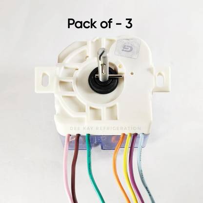 vinad Electrolux washing machine 7 wire 35 minute single timer (MATCH & BUY) Preset Electronic Timer Switch