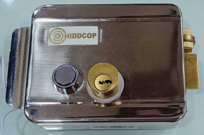 HIDDCOP ELECTRONIC RIM DOOR LOCK Indoor Plug-In Electronic Timer Switch