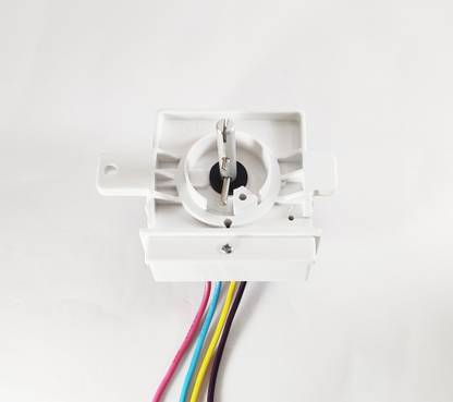 vinad SAMSUNG SEMI AUTOMATIC WASHING MACHINE TIMER 4 WIRE 35 MINUTE.(MATCH & BUY) Preset Electronic Timer Switch