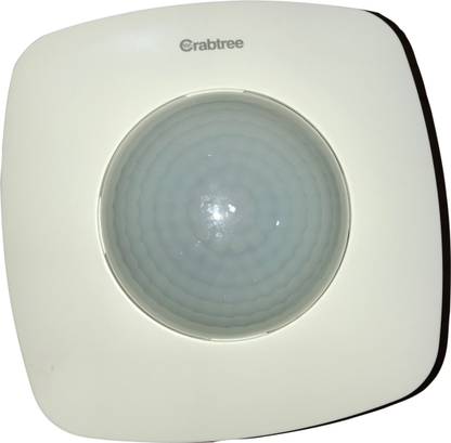 Crabtree ACSBA003 Infrared presence surface mounting IR Sensors