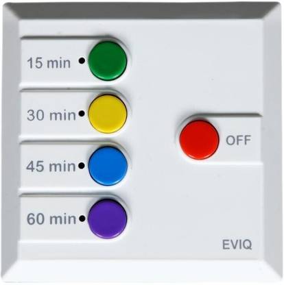 swigo EDS001 Preset Electronic Timer Switch