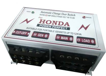 SSG Group 63AMP-Change Over-016 Indoor Plug-In Electronic Timer Switch